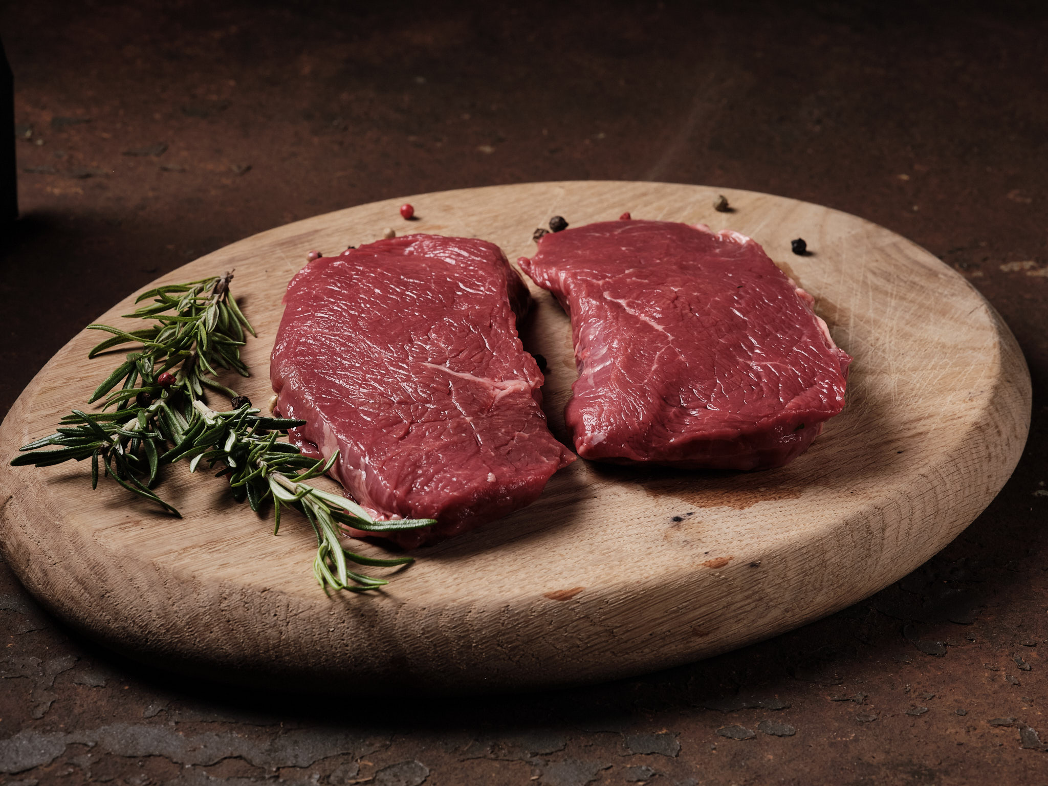 Hüftsteaks