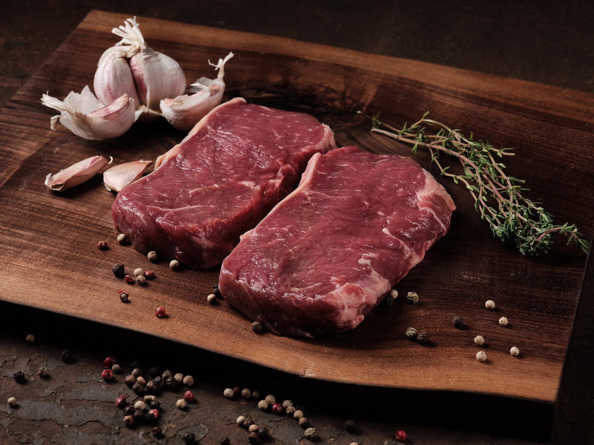 Rumpsteaks