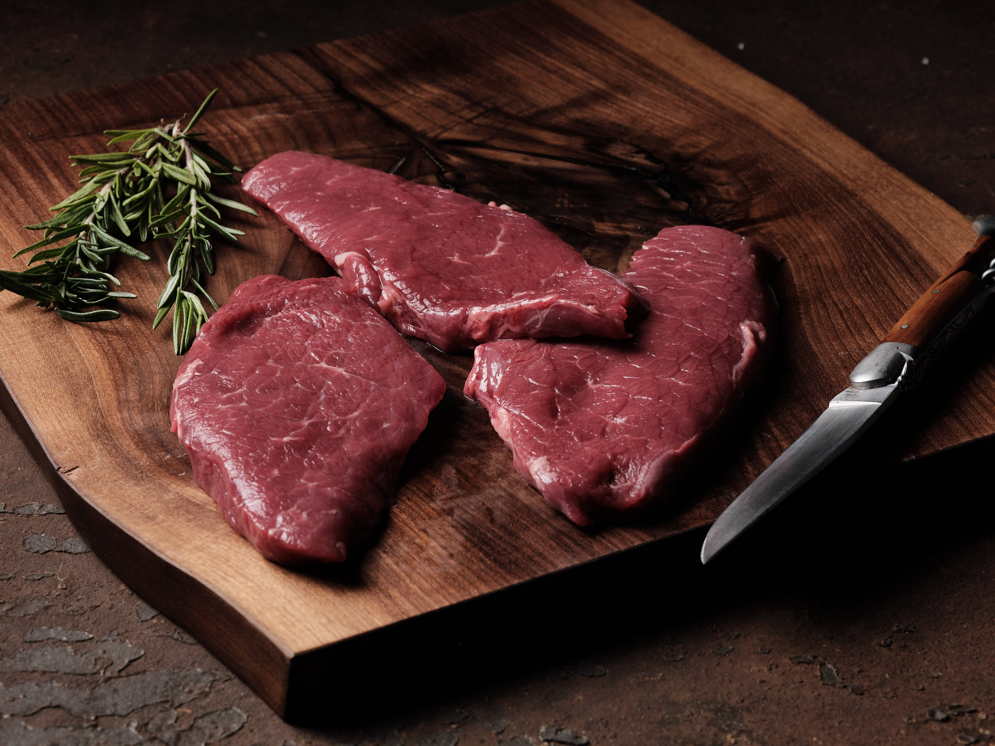 Minutensteaks