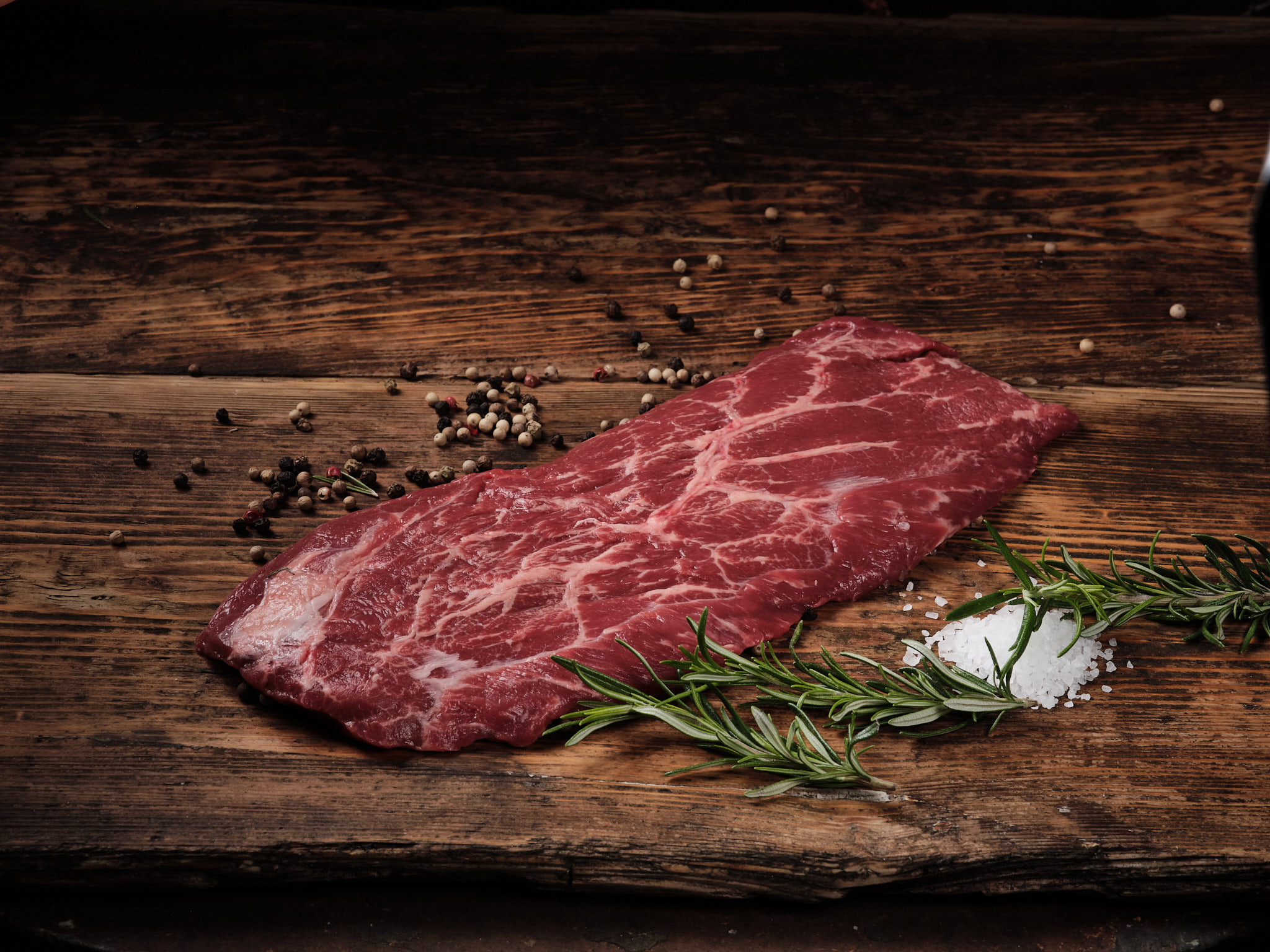 Flat Iron Steak